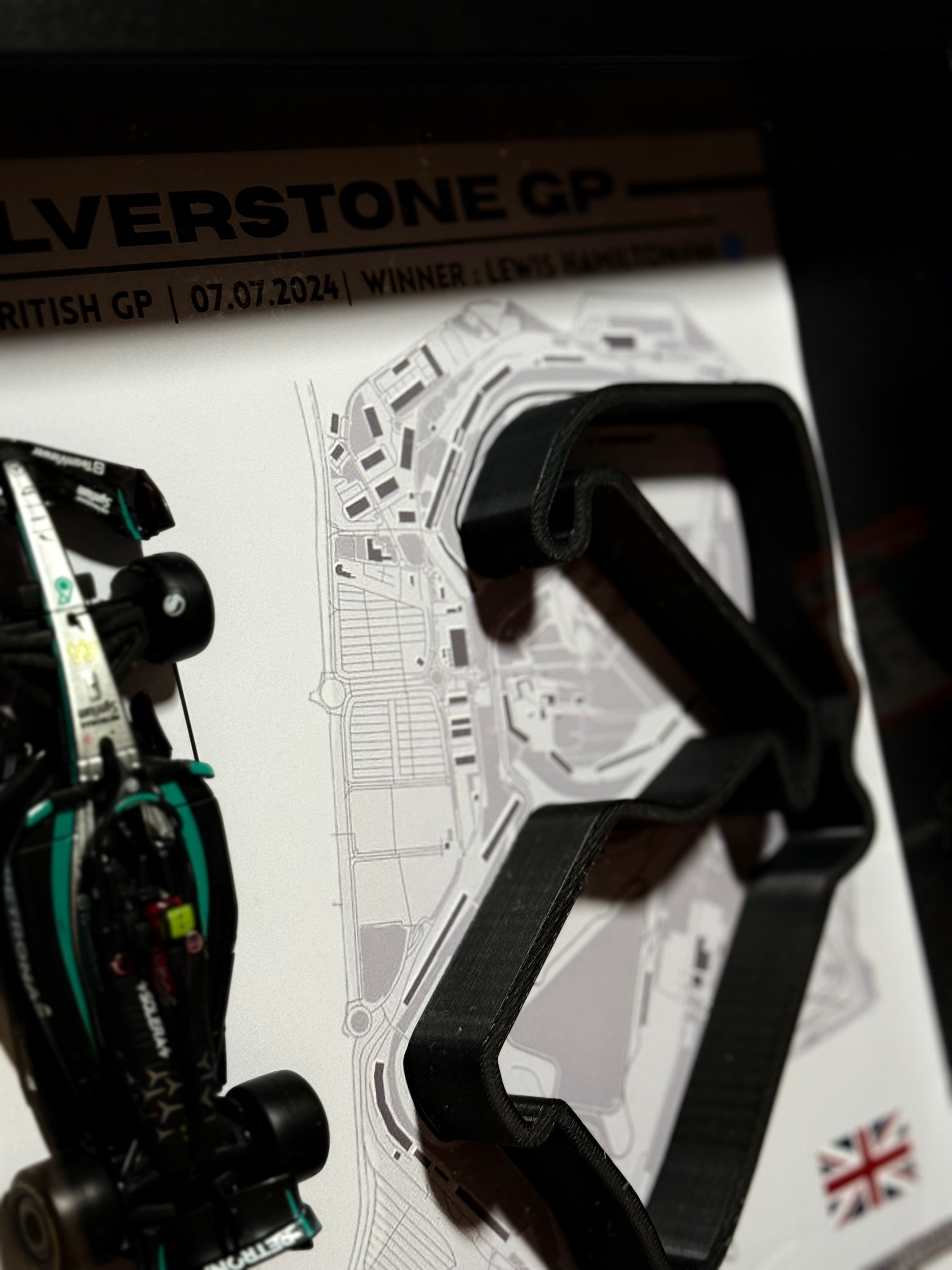 Silverstone2024 - Lewis Hamilton #44