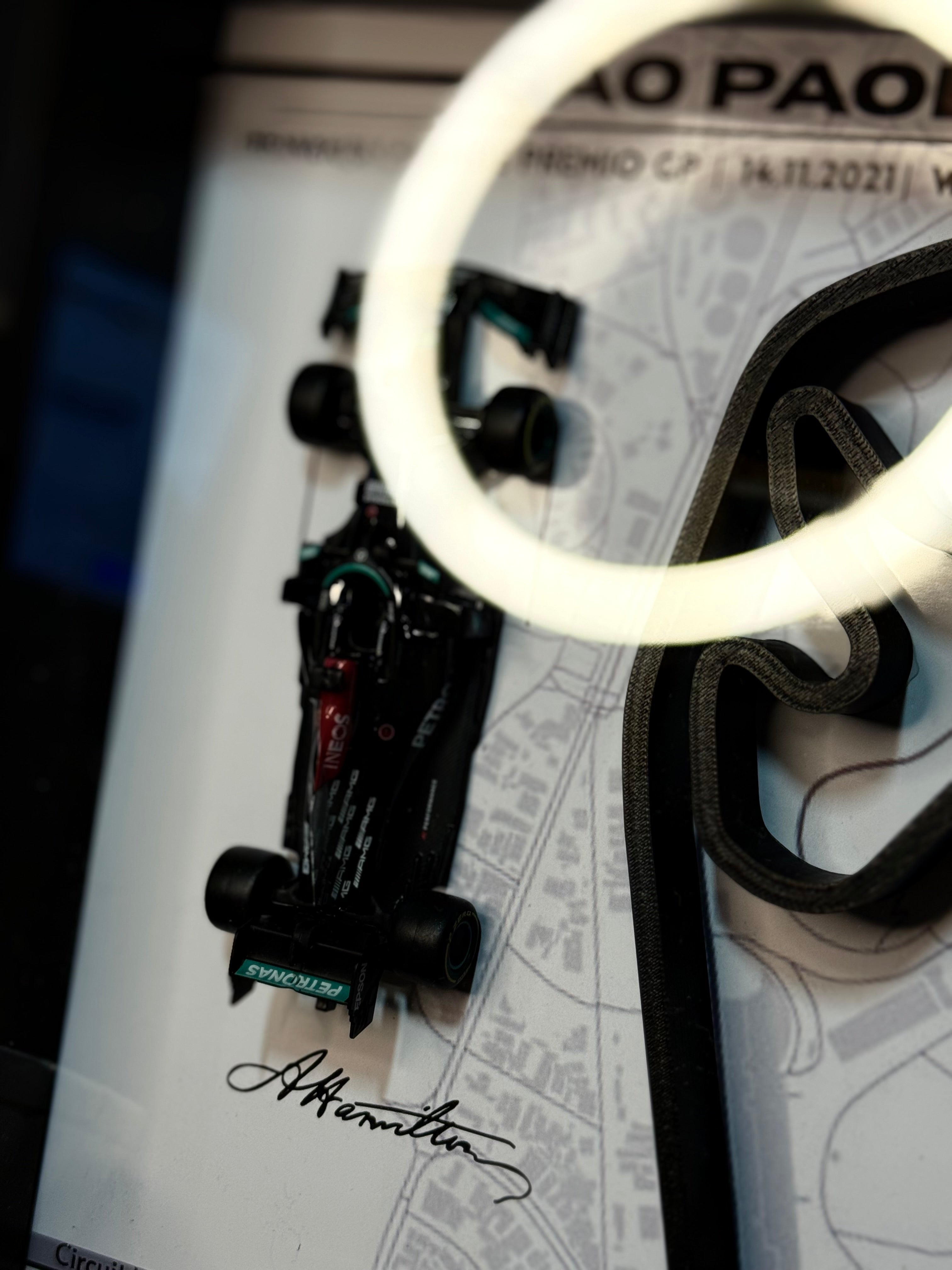 SaoPaolo2021 - Lewis Hamilton #44