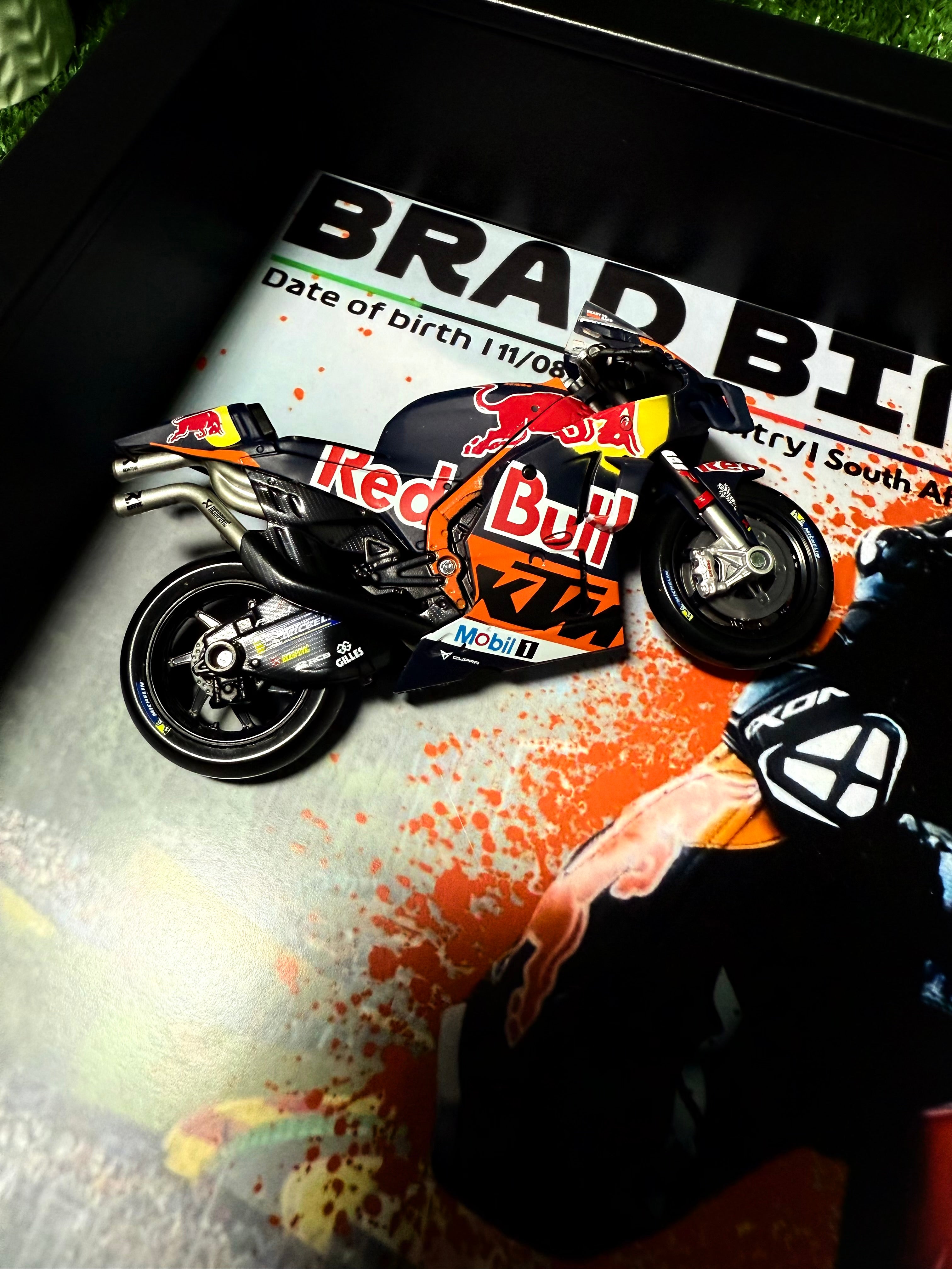 Brad Binder #33 KTM