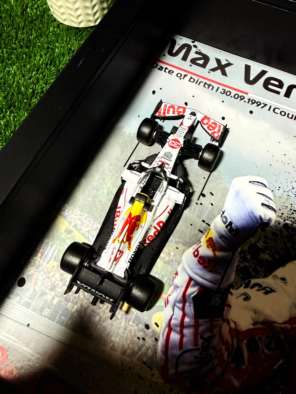 Max Verstappen #33 RedBull