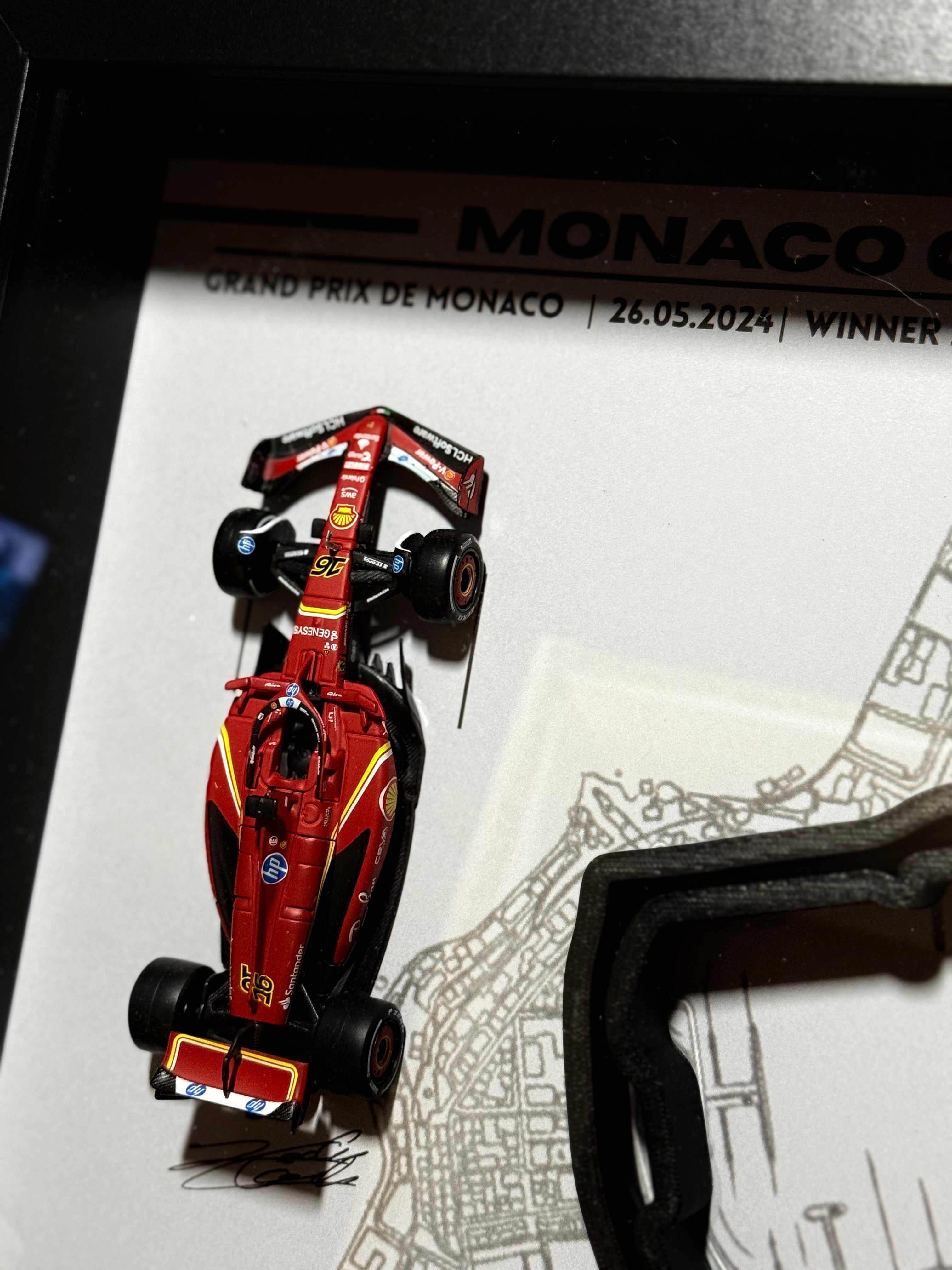 Monaco2024 - CharlesLeclerc #16