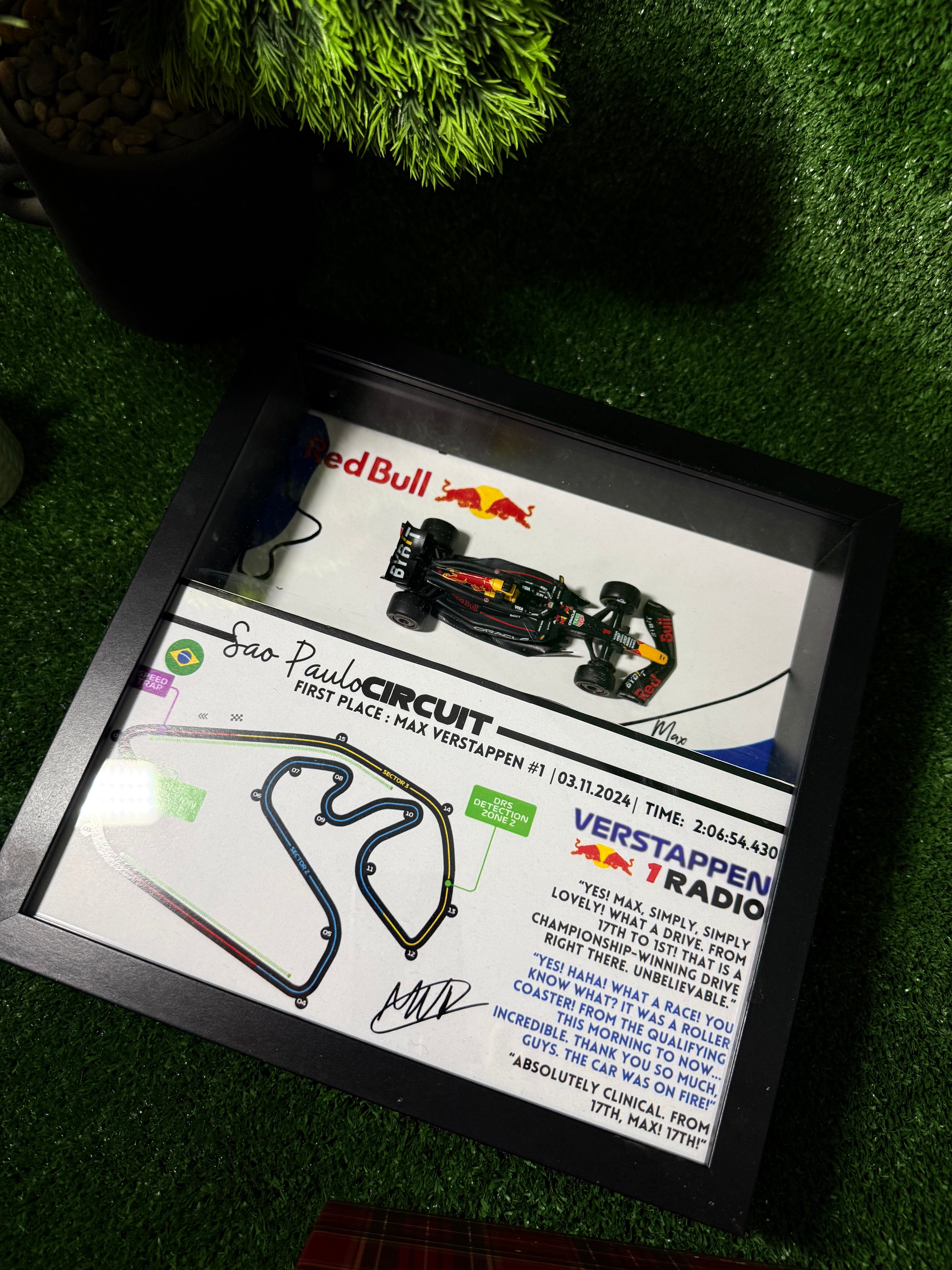 SaoPaulo2024 - Max Verstappen #1