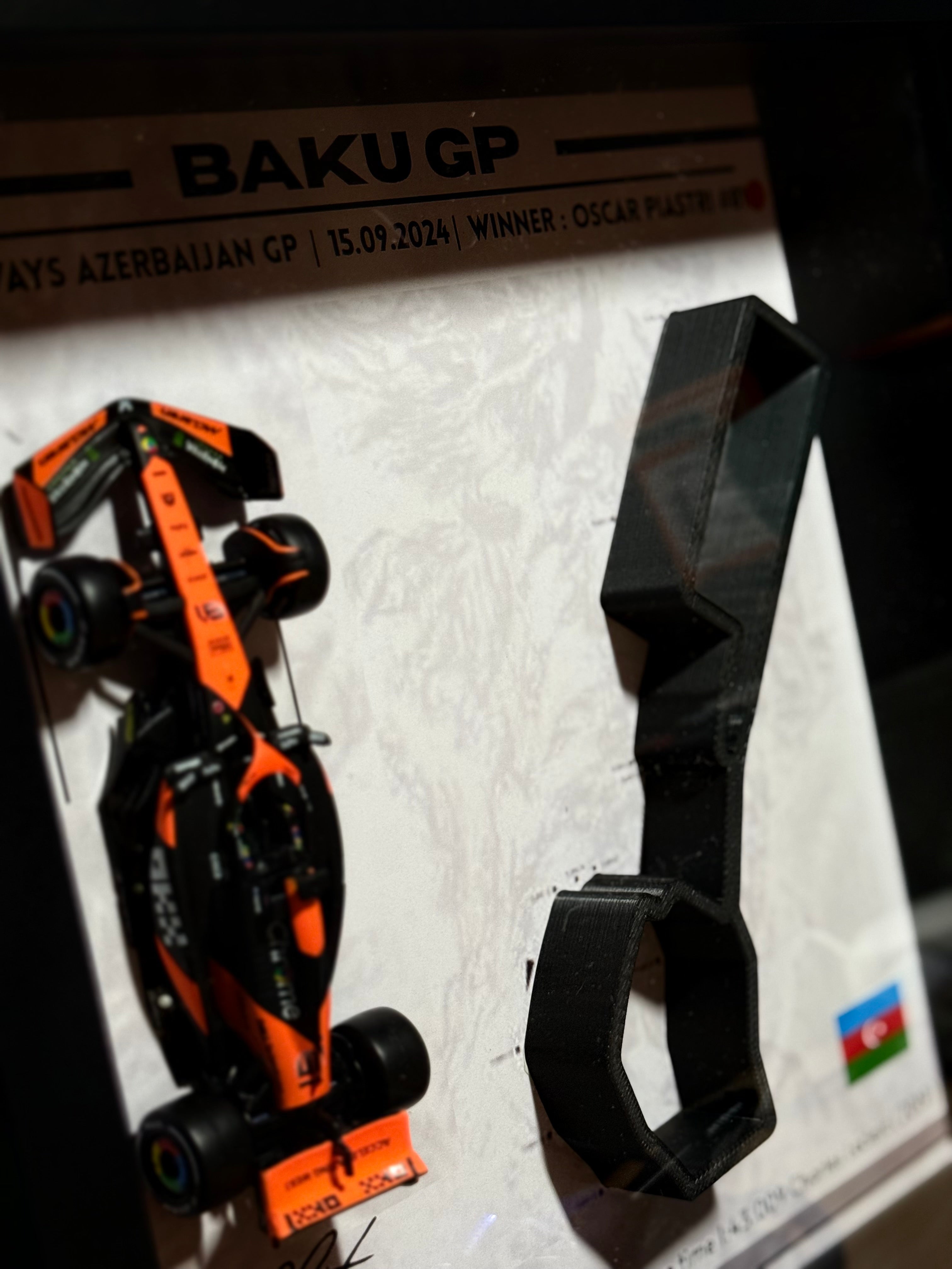 Baku2024 - Oscar Piastri #81