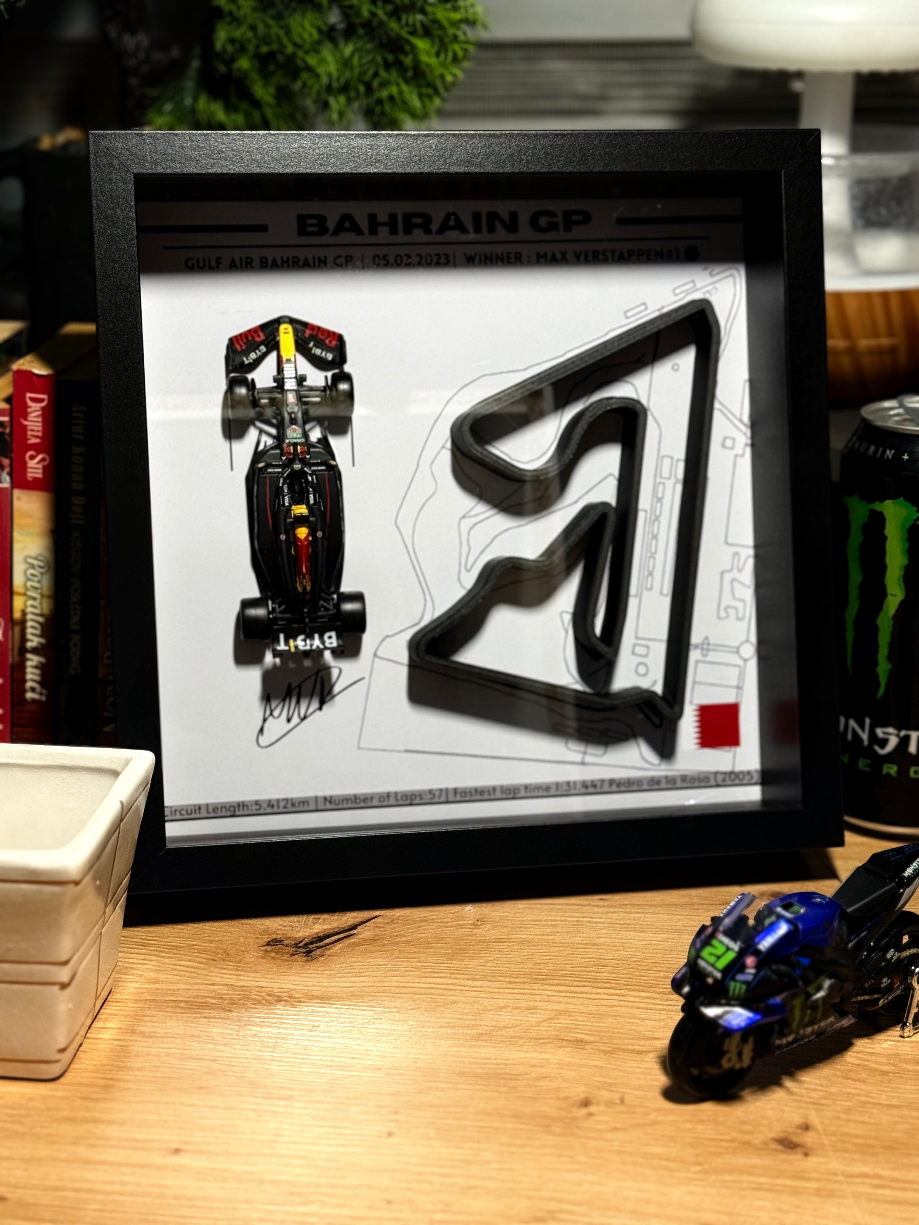 Bahrain2023 - MaxVerstappen#1