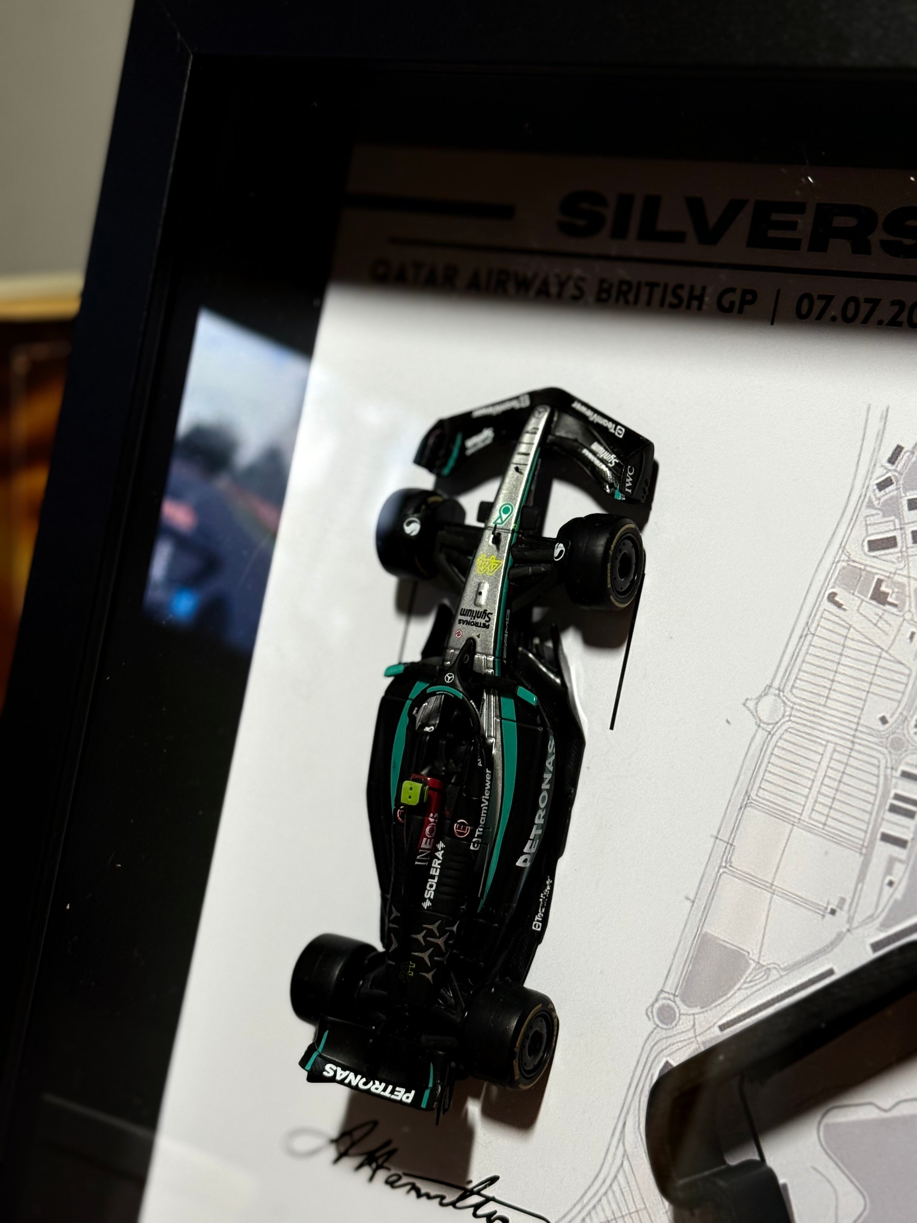 Silverstone2024 - Lewis Hamilton #44