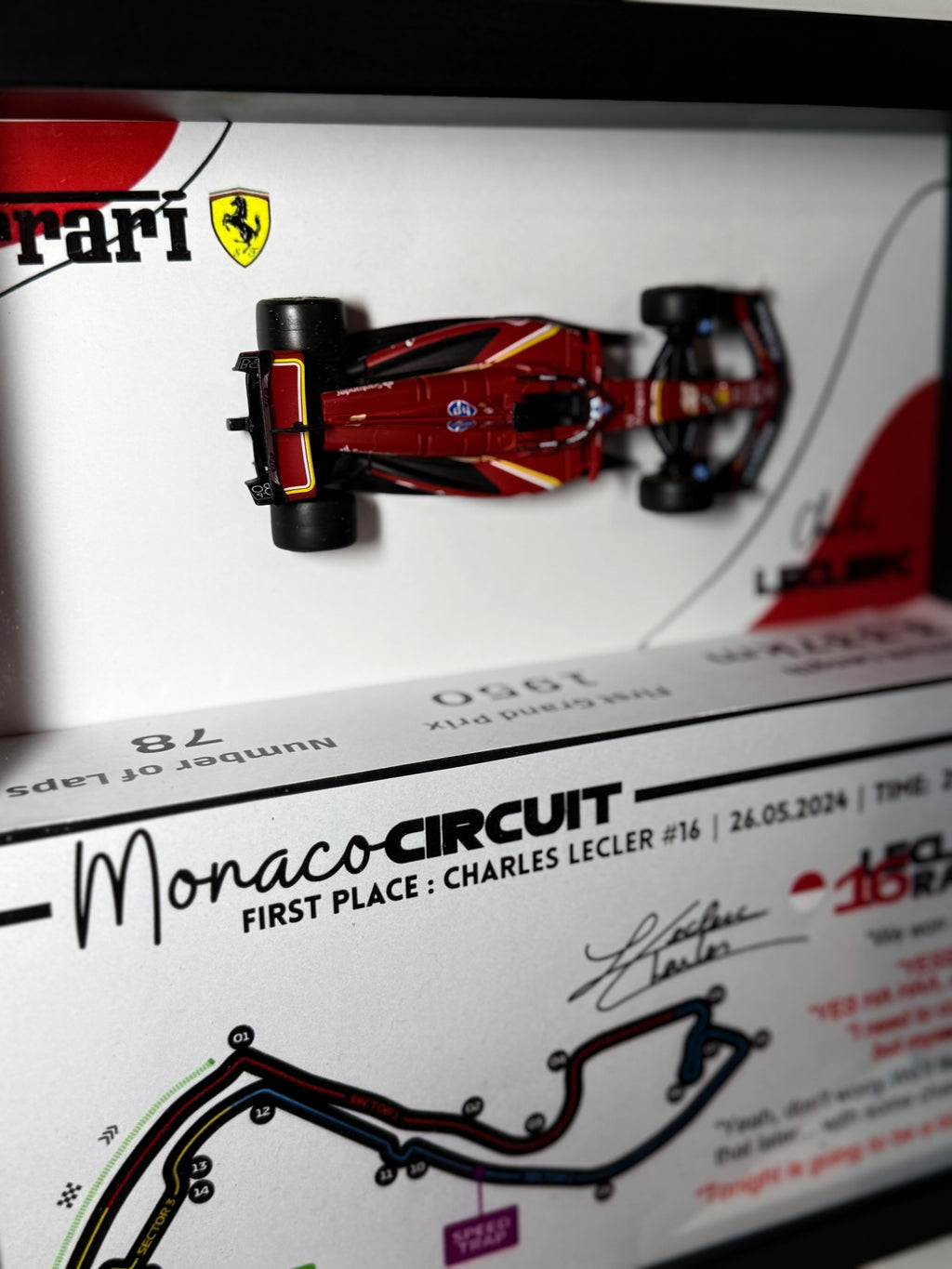 Monaco2024 - CharlesLeclerc#16