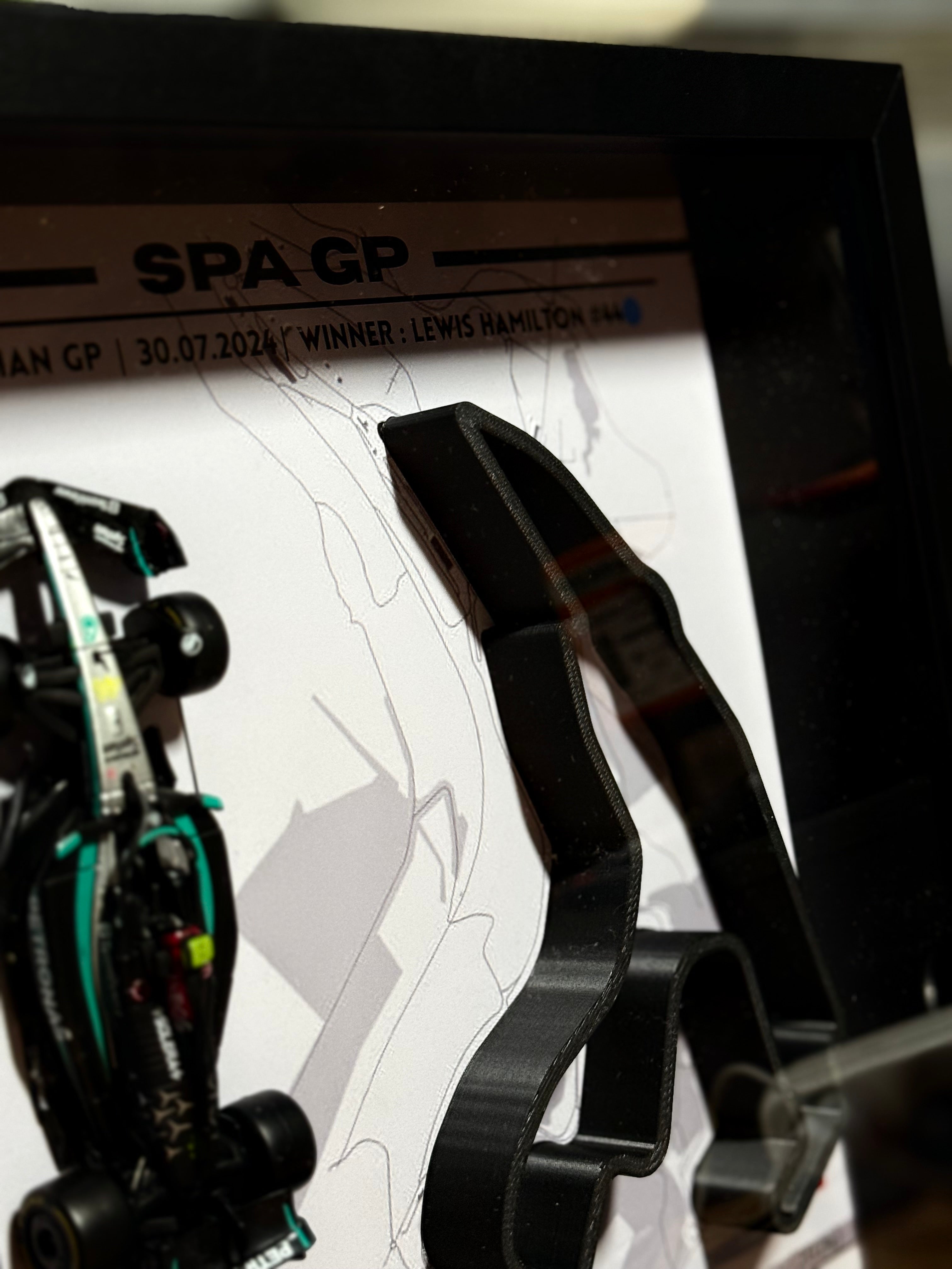 Spa2024 - Lewis Hamilton #44