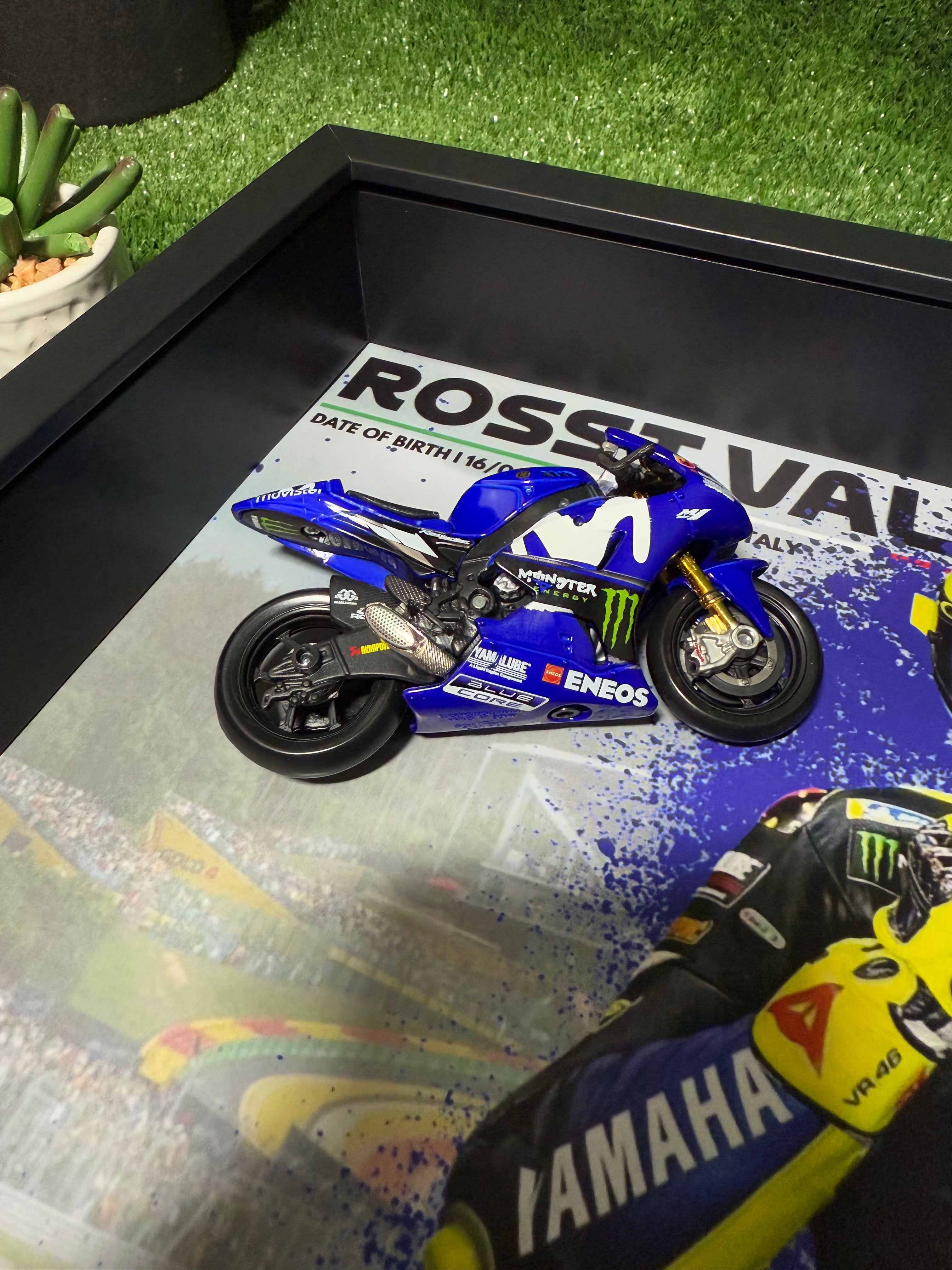 Valentino Rossi #46 Yamaha